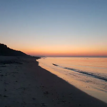 Jasny I Przytulny Domek Nad Polskim Morzem * Мендзыводзе