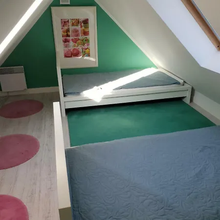 Jasny I Przytulny Domek Nad Polskim Morzem *